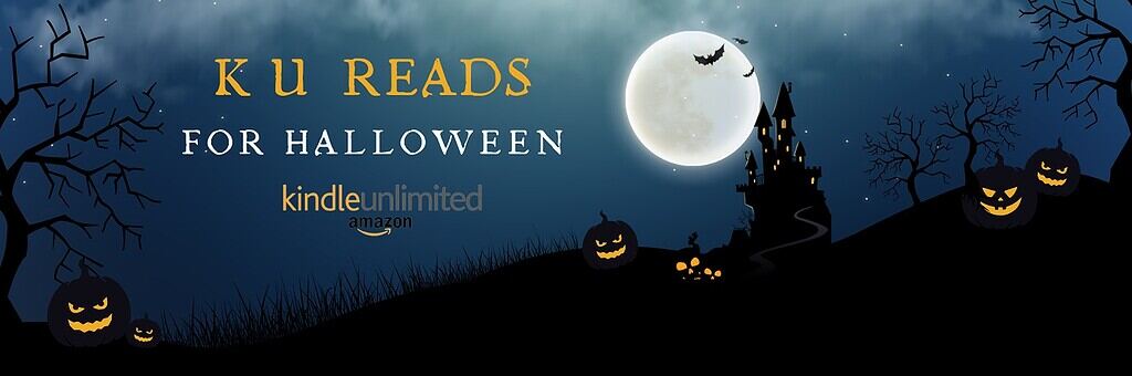 KU Reads for Halloween 2025 Banner from Story Origin 