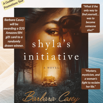 Shyla's Initiative by Barbara Casey – A Journey of Reinvention and Mystery