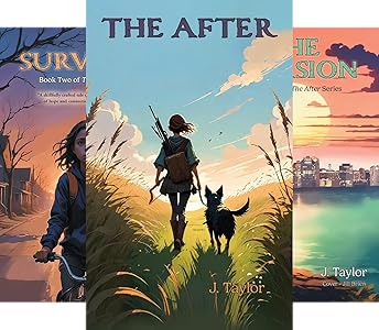 The After Series all three books