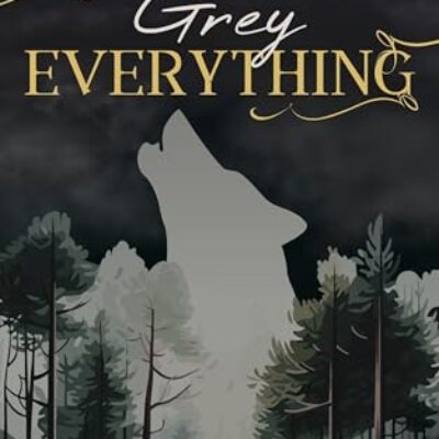 BBNYA 2025 Semi-Finalist Spotlight: The Strange Grey Everything by Rebecca Crunden