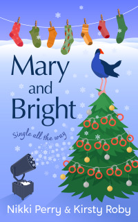 Mary and Bright by Nikki Perry and Kirsty Roby | BBNYA 2025 Semi-Finalist Spotlight