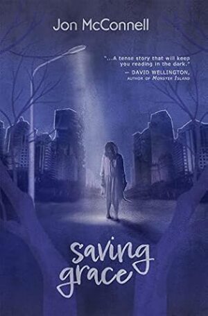 BBNYA 2025 Semi-Finalist: Saving Grace by Jon McConnell
