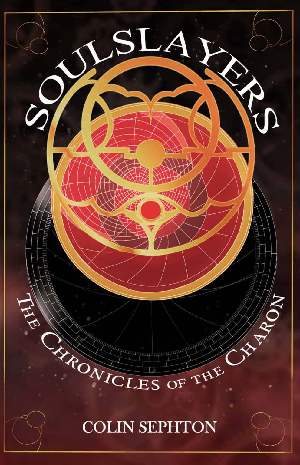 Soulslayers by Colin Sephton