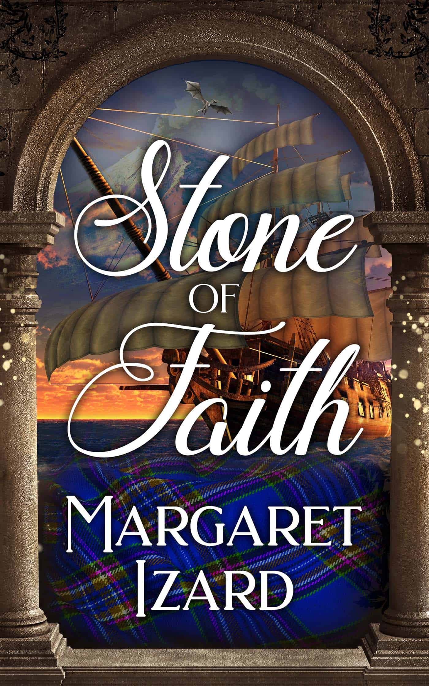 Stone of Faith by Margaret Izard