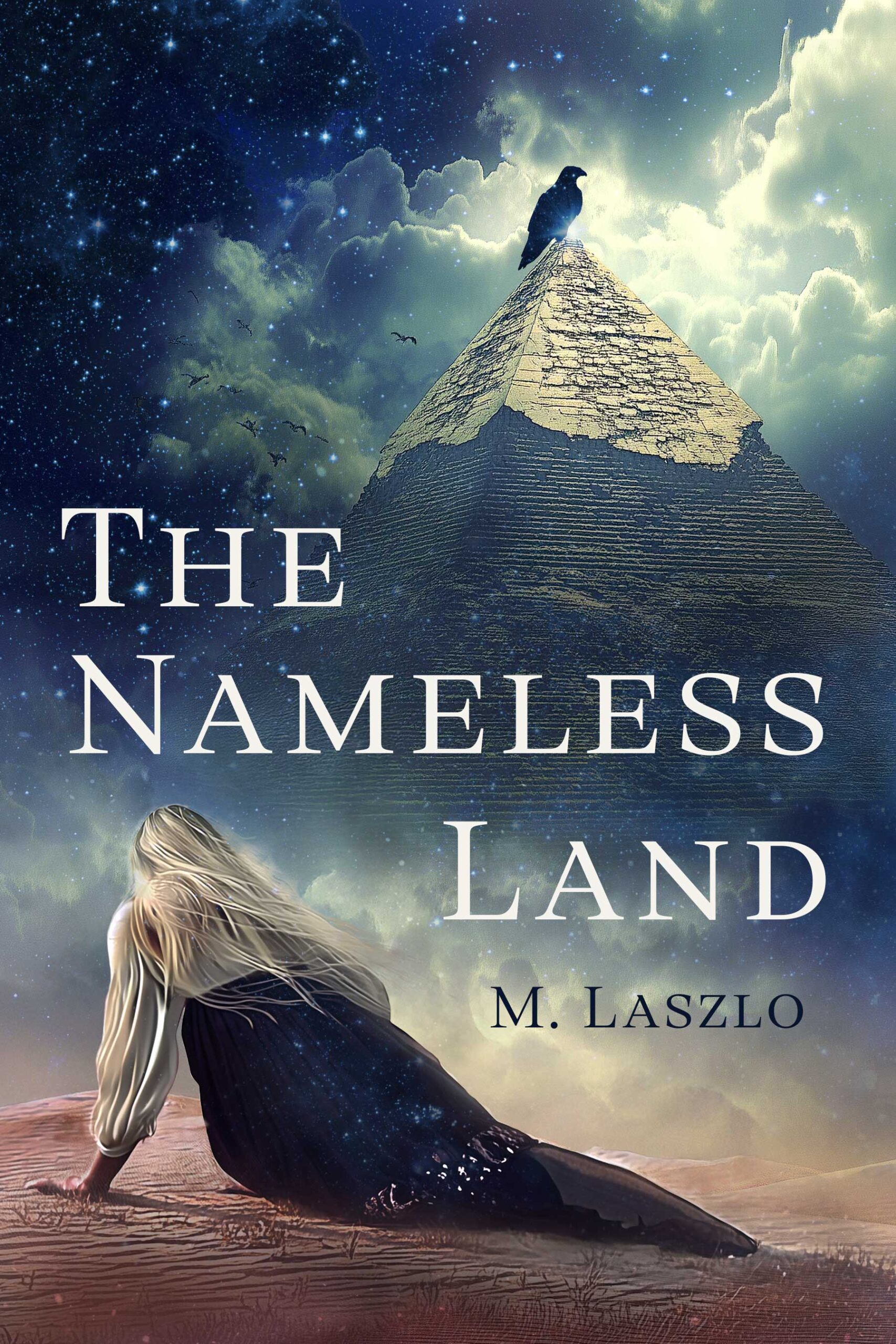 The Nameless Land by M Laszlo