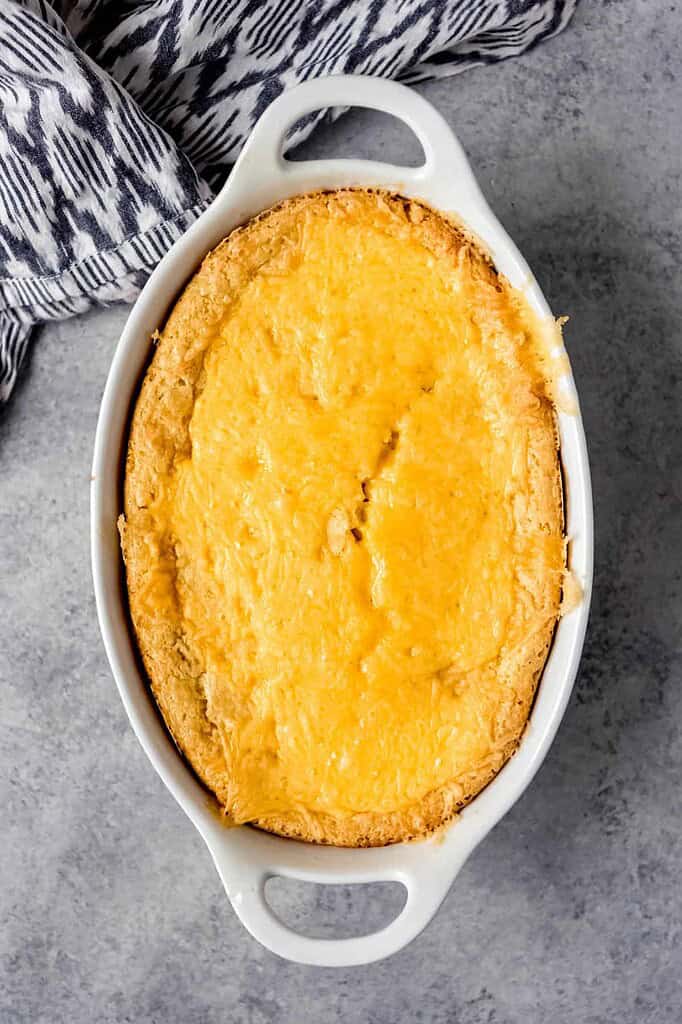 Jiffy Corn Casserole from House of Nash Eats
