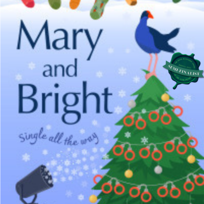 Mary and Bright by Nikki Perry and Kirsty Roby | BBNYA 2025 Semi-Finalist Spotlight