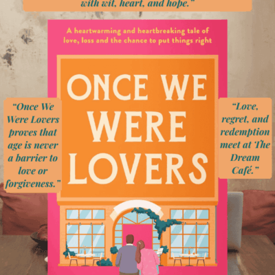 Once We Were Lovers (At the Dream Café, Book 5) by R.J. Gould – Book Review