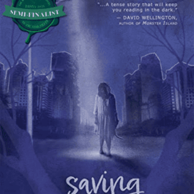 BBNYA 2025 Semi-Finalist: Saving Grace by Jon McConnell
