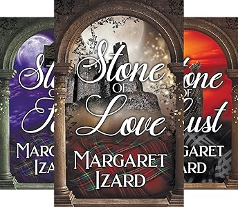 Stones of Iona Series image