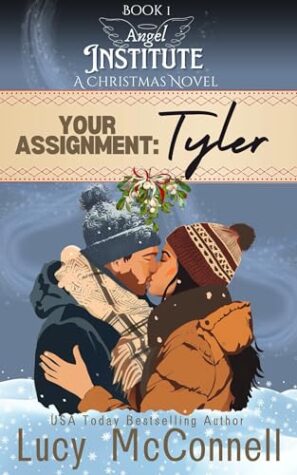 Tyler: A Christmas Novel (Angel Institute #1) by Lucy McConnell – Book Review