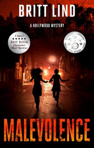 Malevolence (A Hollywood Mystery) by Britt Lind — Book Review