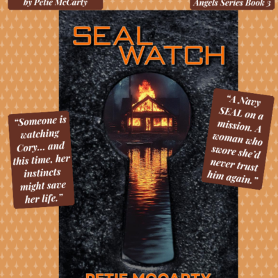Book Blast Spotlight & Giveaway | SEAL Watch by Petie McCarty