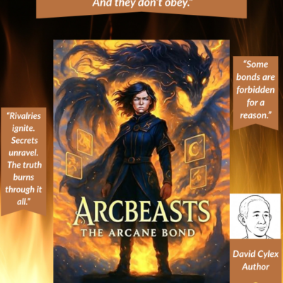 Arcbeasts: The Arcane Bond (The Arcbeasts Chronicles, Book 1) | Book Review