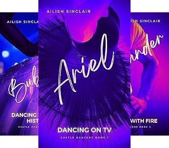Castle Dancers 3-book series