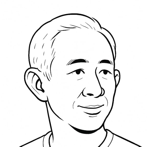 David Cylex indie fantasy author portrait