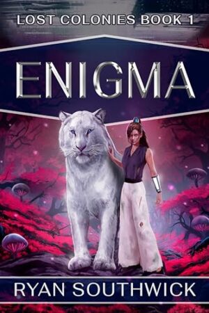 Enigma by Ryan Southwick | BBNYA 2025 Semi-Finalist Spotlight