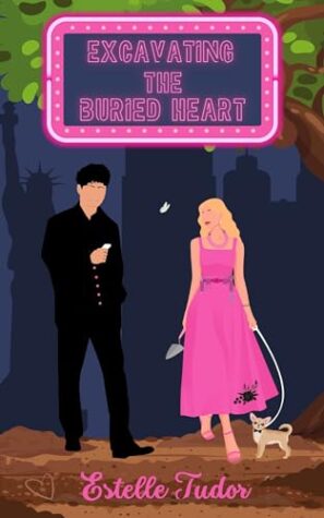 Excavating the Buried Heart by Estelle Tudor | BBNYA 2025 Semi-Finalist Spotlight