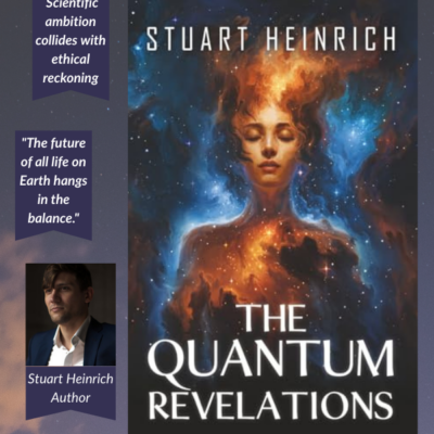 The Quantum Revelations by Stuart Heinrich – A Goddess Fish Promotions Review