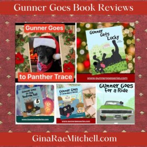 Children’s Book Review | Gunner Goes 4-Book Series by Karl Riemensperger | Heartwarming!#McNeelyFamilyRescueAndSanctuary#PictureBooks #EarlyReaders #BedtimeStories