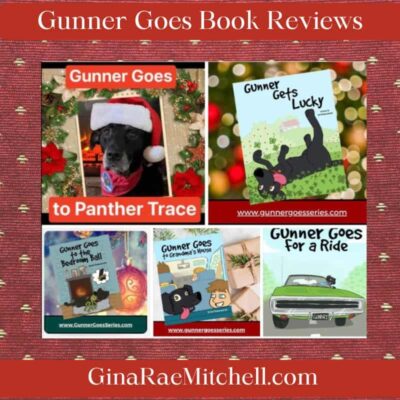 Children's Book Review | Gunner Goes 4-Book Series by Karl Riemensperger | Heartwarming!#McNeelyFamilyRescueAndSanctuary#PictureBooks #EarlyReaders #BedtimeStories