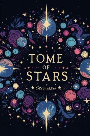 Tome of Stars by Stargazer | An Illustrated Poetry Spotlight