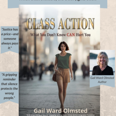 Book Review: Class Action: What You Don't Know CAN Hurt You by Gail Ward Olmsted