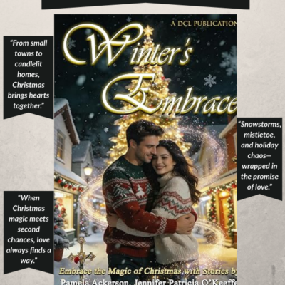 Winter’s Embrace Book Blast | A Christmas Romance Anthology