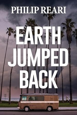 Earth Jumped Back by Philip Reari [Book Review] #LiteraryFiction #TimeTravel #Environmental #Historical #1960s @re_ari #BlackRoseWriting