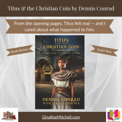 Review: Titus and the Christian Coin by Dennis Conrad (with Derinda Babcock)