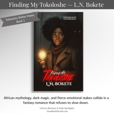 Review: Finding My Tokoloshe by L.N. Bokete