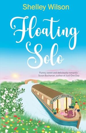 Spotlight: Floating Solo by Shelley Wilson (BBNYA 2025 Finalist)