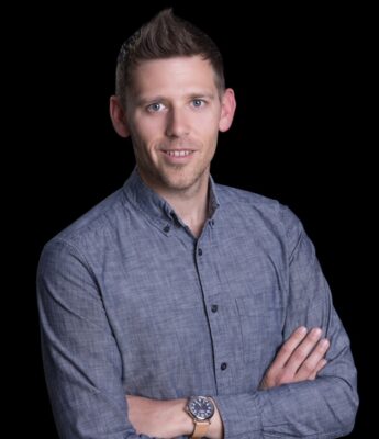 Professional headshot of Asa Bowers. author of Mancala Moon