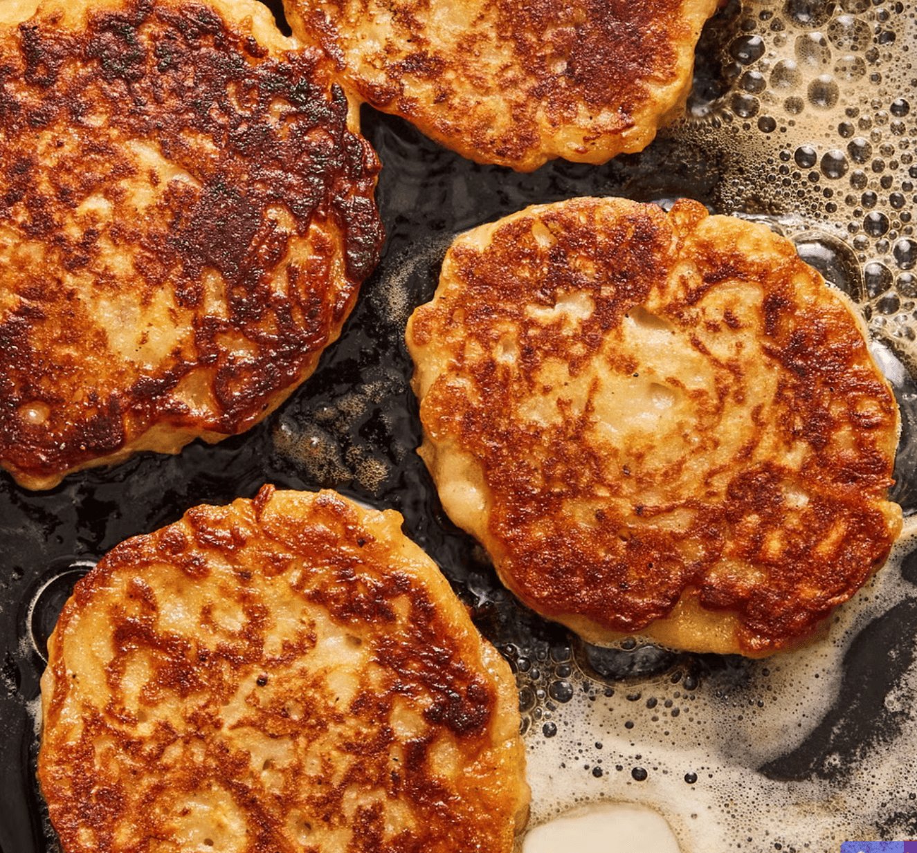 Boxty Irish Potato Pancakes image by Delish