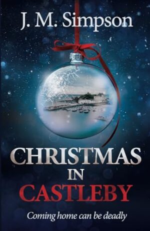 BBNYA 2025 Finalist Spotlight: Christmas in Castleby by JM Simpson