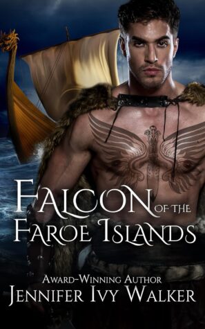 Review: Falcon of the Faroe Islands by Jennifer Ivy Walker