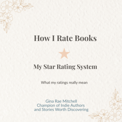 How I Rate Books ⭐ A Look at My Star Rating System