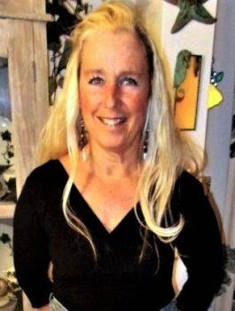 Author photo of Jennifer Ivy Walker, writer of the Valiant Vikings historical romance series.