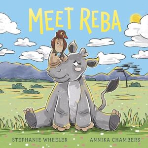 Review: Meet Reba by Stephanie Wheeler