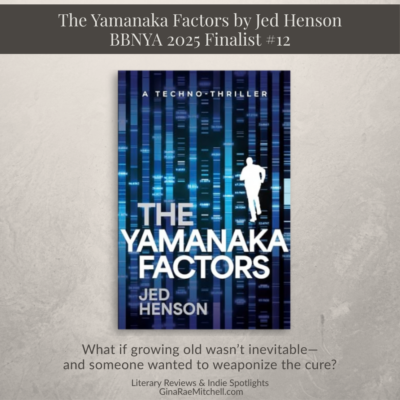 BBNYA 2025 Finalist Spotlight: The Yamanaka Factors by Jed Henson