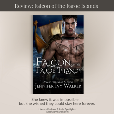 Review: Falcon of the Faroe Islands by Jennifer Ivy Walker