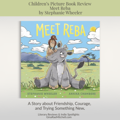 Review: Meet Reba by Stephanie Wheeler