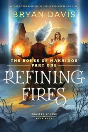 Spotlight: Oracles of Fire Finale (Books 4–5) by Bryan Davis | YA Christian Fantasy