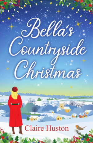 BBNYA 2025 Finalist Review: Bella's Countryside Christmas by Claire Huston