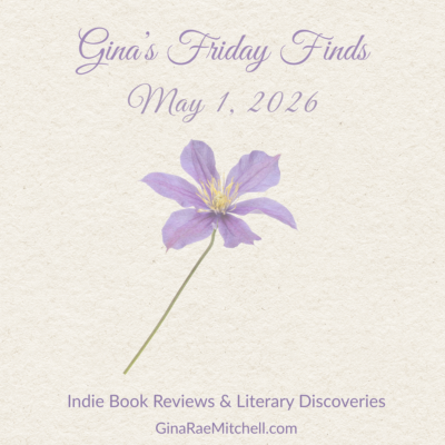 Friday Finds – May 1, 2026 | Indie Books, Cozy Reads & Bookish Finds