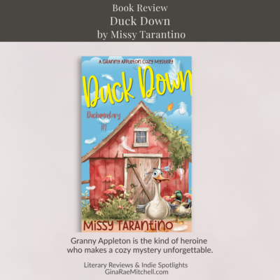 Duck Down by Missy Tarantino Book Review | Cozy Mystery with Heart and Humor