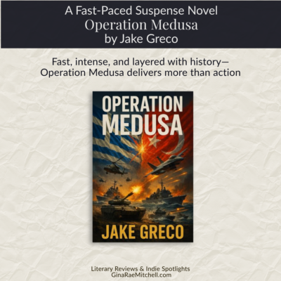 Operation Medusa By Jake Greco  | Book Review