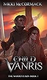 Child of Vanris by Nikki McCormack | BBNYA 2025 Finalist Spotlight