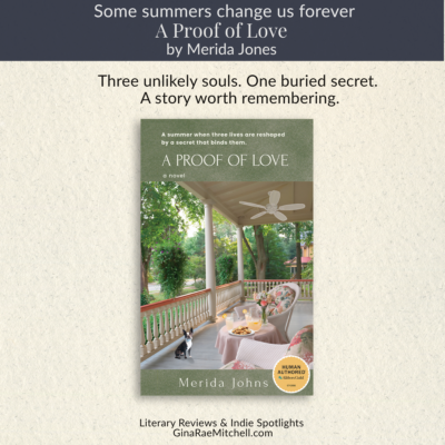 A Proof of Love by Merida Johns | Spotlight & Guest Post