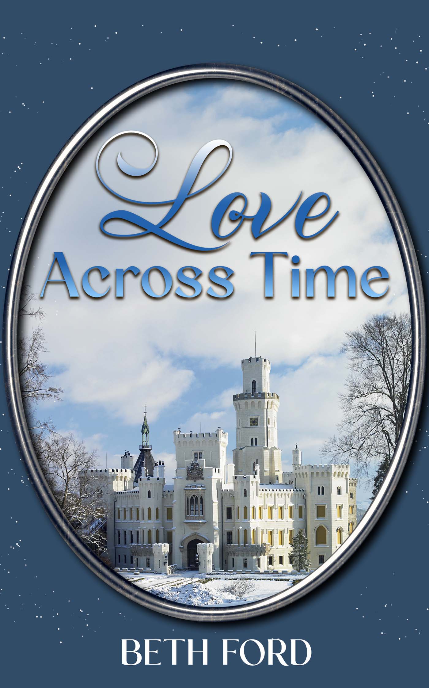 Love Across Time by Beth Ford